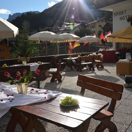 Sporthotel Enrosadira Campitello di Fassa Exterior photo
