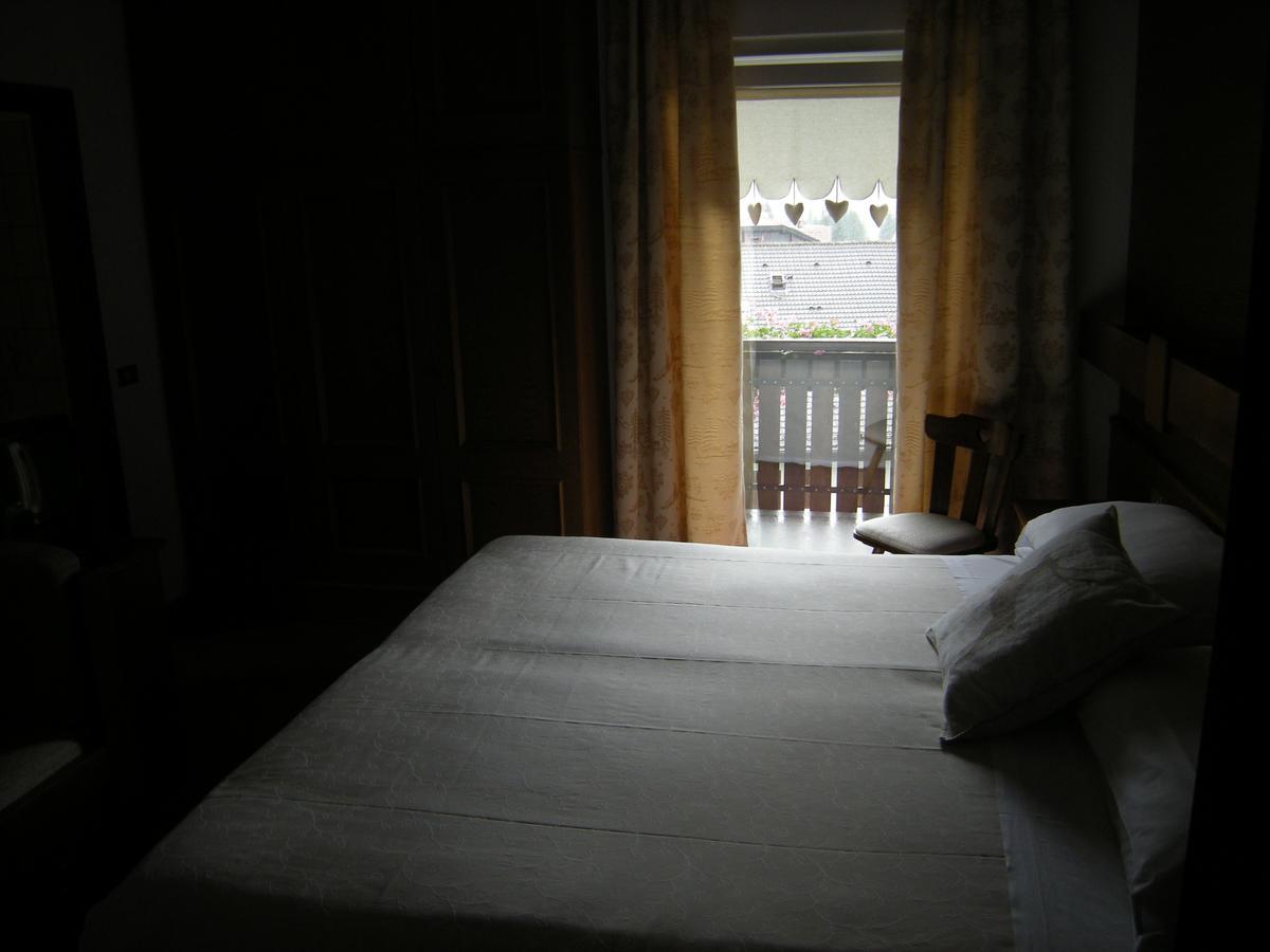 Sporthotel Enrosadira Campitello di Fassa Exterior photo