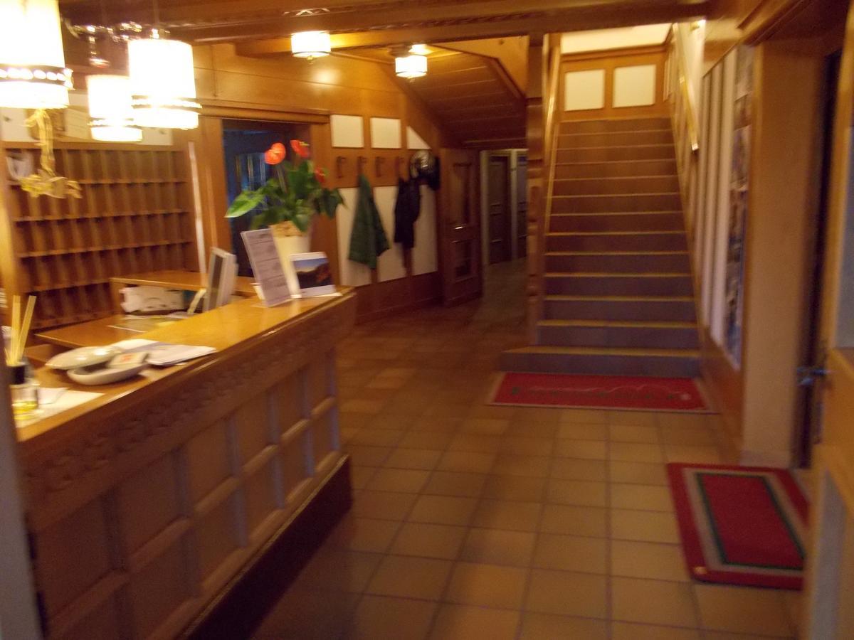 Sporthotel Enrosadira Campitello di Fassa Exterior photo