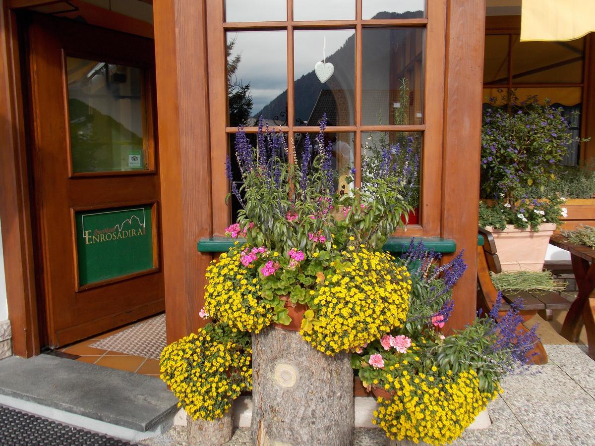 Sporthotel Enrosadira Campitello di Fassa Exterior photo
